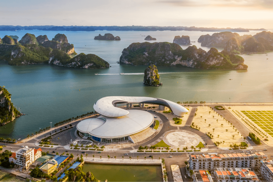 Quảng Ninh lần đầu tiên tổ chức Ngày Lữ hành Việt Nam 2025