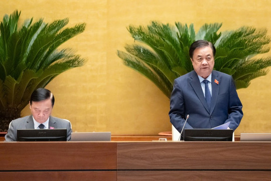 Đề nghị bổ sung điều khoản quy định các hành vi bị cấm trong lĩnh vực trí tuệ nhân tạo