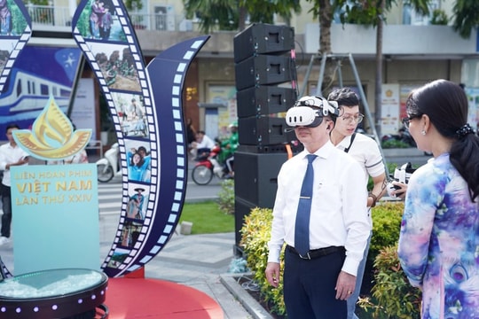 TP Hồ Chí Minh vươn mình cùng đất nước qua góc nhìn điện ảnh