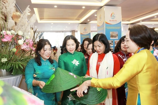 Khơi dậy khát vọng vươn lên của mỗi phụ nữ Thủ đô