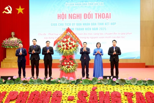 Phát huy vai trò của thanh niên Lào Cai trong chuyển đổi số