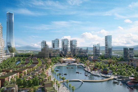 PGS. TS Phạm Trung Lương: “Với Da Nang Downtown, tôi kỳ vọng du khách sẽ thức đến kiệt sức thì thôi!”