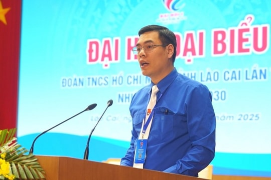 Thanh niên Lào Cai giữ gìn, phát huy bản sắc văn hóa dân tộc