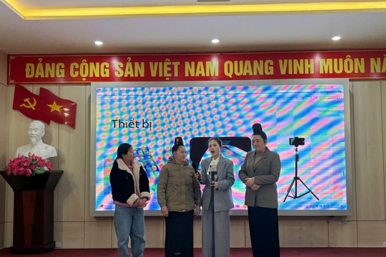 Nâng cao kỹ năng livestream cho doanh nghiệp và tiểu thương