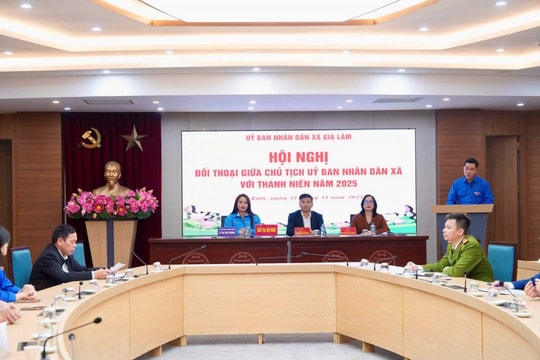 Xã Gia Lâm: Lắng nghe tâm tư, nguyện vọng của đoàn viên, thanh niên