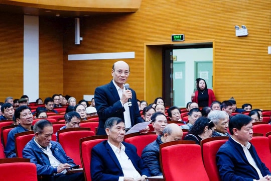 Phường Đống Đa đối thoại, gỡ "nút thắt" phát triển đô thị