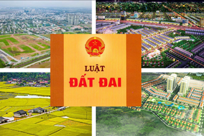 Gỡ “điểm nghẽn” trong Luật Đất đai
