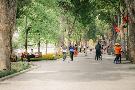 Bắc Bộ nắng, sáng và đêm trời rét