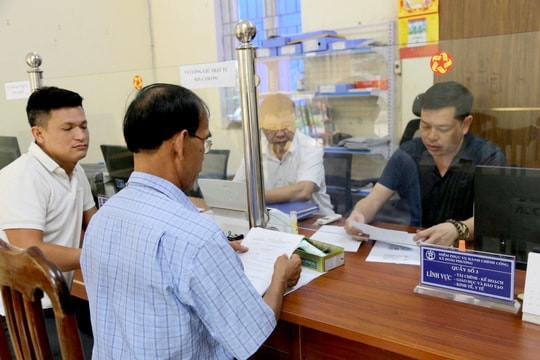 Mô hình chính quyền 2 cấp: Đập tan âm mưu thế lực  thù địch, tạo thế trận lòng dân vì Hà Nội phát triển xứng tầm Kỳ cuối: Ý Đảng, lòng dân - thuyền và nước song hành không thế lực nào ngăn cản được