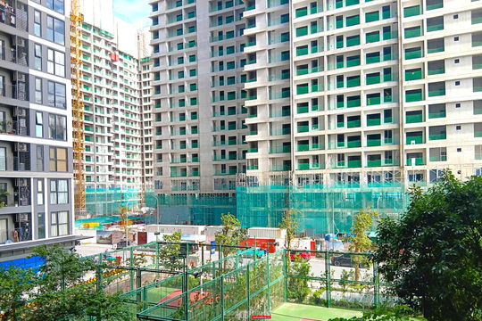 Thị trường bất động sản: Chính sách hướng vào nhu cầu thực