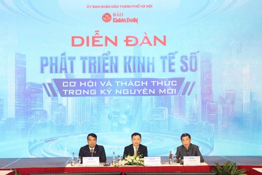 Kinh tế số: Thời cơ vàng để Việt Nam thu hẹp khoảng cách và bứt phá