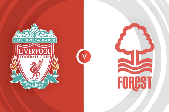 Nhận định Liverpool vs Nottingham: Thử thách lớn cho nhà đương kim vô địch
