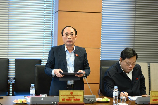 Bổ sung trách nhiệm và đạo đức trong Dự thảo Luật trí tuệ nhân tạo