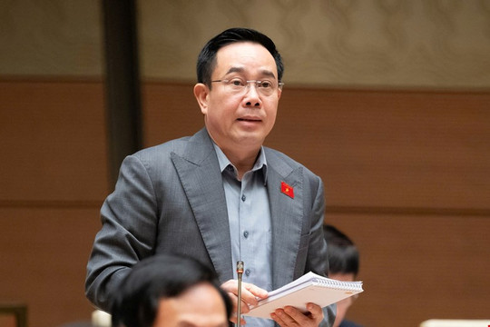Đại biểu Quốc hội đề nghị bổ sung công nghệ xanh và chuyển giao công nghệ