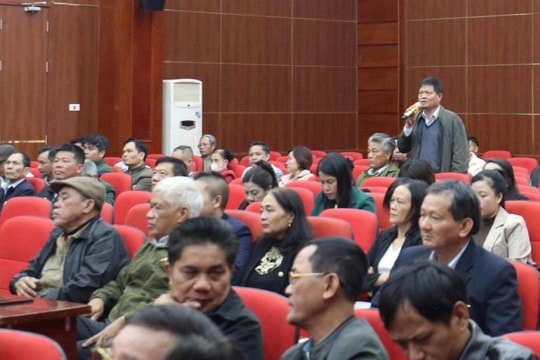 Phú Xuyên đặt người dân làm trung tâm trong cải cách thủ tục hành chính