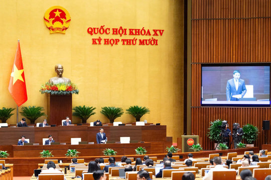 Hoàn thiện Luật Thống kê: Hướng tới dữ liệu chính xác và minh bạch