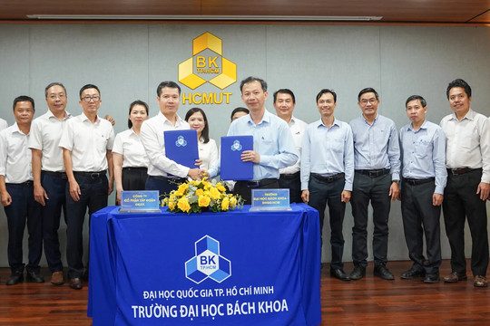 GELEX Connection: Tiếp tục hợp tác với nhiều trường đại học danh tiếng