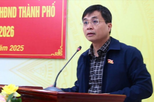 Đại biểu HĐND thành phố tiếp xúc cử tri các xã: Thạch Thất, Tây Phương, Hạ Bằng, Hòa Lạc, Yên Xuân