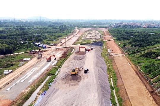 Hà Nội thúc giải ngân 100% kế hoạch vốn đầu tư công năm 2025