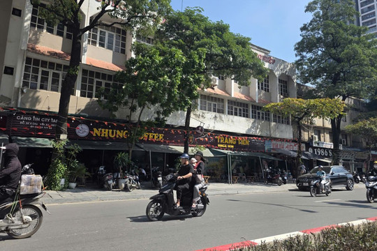 Hà Nội ảnh hưởng liên tiếp hai đợt không khí lạnh