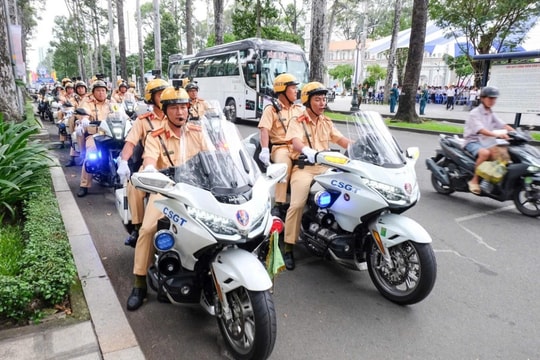 TP Hồ Chí Minh bình quân có 2,9 người tử vong mỗi ngày vì tai nạn giao thông