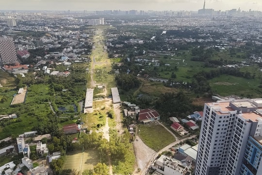 TP Hồ Chí Minh "chốt" thời điểm khép kín đường Vành đai 2