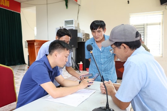 Xã Tiến Thắng (Hà Nội) Triển khai Nghị quyết 57-NQ/TW: Đồng bộ chủ trương, chuyển biến thực chất
