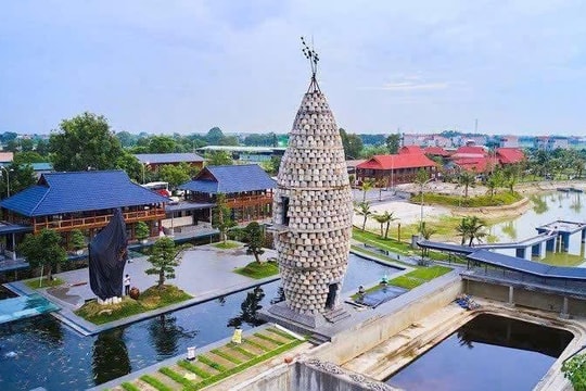 Khi ký ức nông nghiệp bước vào đời sống đương đại...
