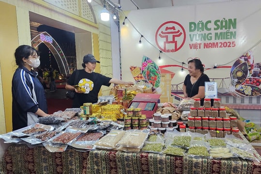 Tin tức đặc biệt trên báo in Hànộimới ngày 23-11-2025