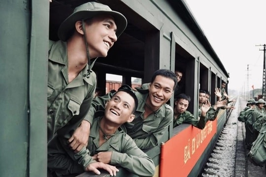 "Mưa đỏ" chính thức tranh giải phim hay nhất tại Giải Oscar lần thứ 98