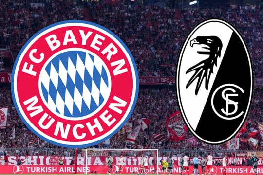 Bayern Munich vs Freiburg lúc 21h30 ngày 22/11: Hùm xám quyết đòi lại mạch thắng