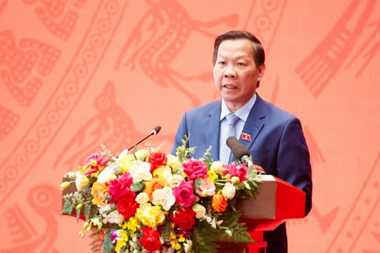 Ưu tiên hoàn thiện pháp luật ở các lĩnh vực đất đai, tài chính, doanh nghiệp…