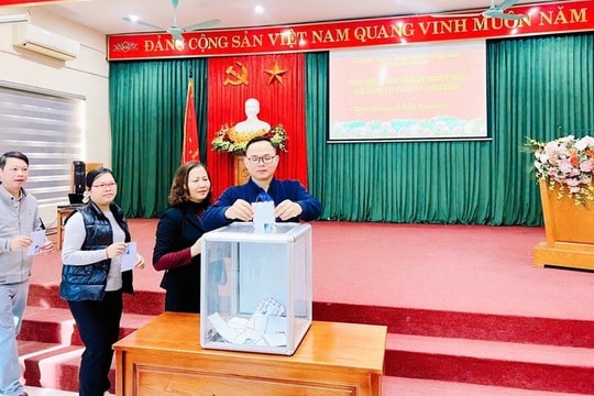 126 xã, phường đồng loạt phát động ủng hộ đồng bào miền Trung - Tây Nguyên: Lan tỏa nghĩa tình Thủ đô