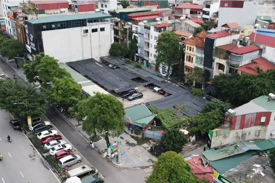Hà Nội: đẩy mạnh sắp xếp, xử lý nhà, đất, tài sản công sau sắp xếp tổ chức bộ máy, đơn vị hành chính