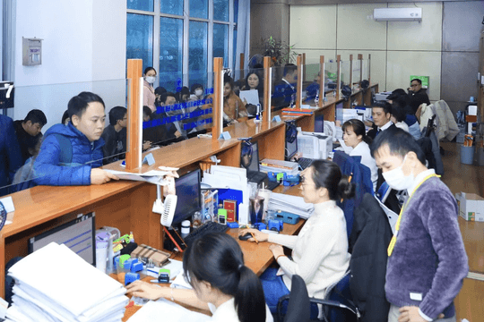 Hà Nội quyết tâm đạt mục tiêu tăng trưởng năm 2025