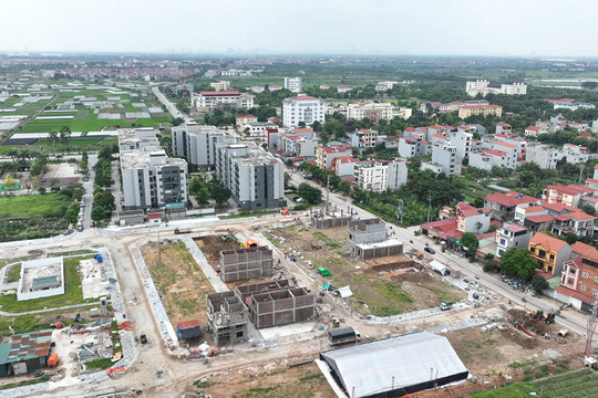 Bộ Nội vụ ban hành Công văn xung quanh thông tin sai lệch về việc tiếp tục sắp xếp đơn vị hành chính