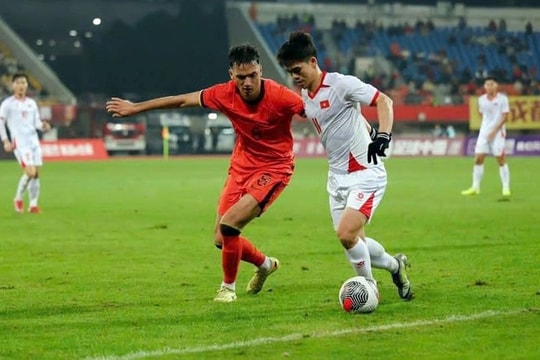Đội tuyển bóng đá U22 Việt Nam: Động lực "săn Vàng" tại SEA Games 33