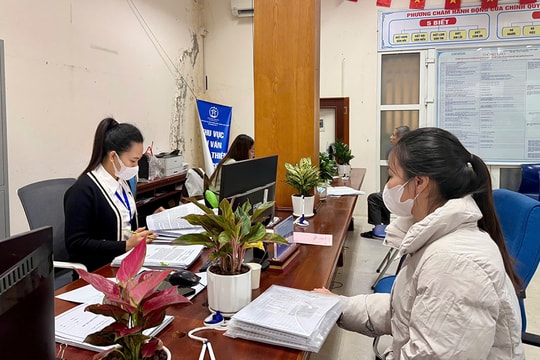 Hà Nội xây dựng Kho cơ sở dữ liệu hành chính dùng chung, hoàn thành chậm nhất ngày 31-12
