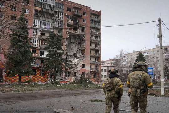 Bài toán khó cho cả Nga và Ukraine