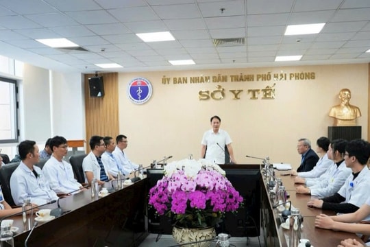 Hải Phòng chi viện Đắk Lắk 40 tỷ đồng đợt 1