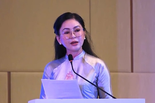 CEO IPPG Lê Hồng Thủy Tiên: Khi phụ nữ vươn lên, nền kinh tế vươn lên