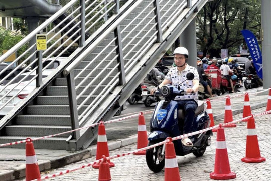 Đề xuất hỗ trợ tiền khi đổi từ xe máy xăng sang xe điện
