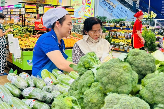 TP Hồ Chí Minh: Thúc đẩy xu hướng tiêu dùng xanh, chuyển đổi xanh hàng hóa