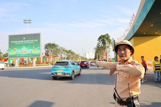 Từ ngày mai (24/11) bắt đầu tổ chức giao thông đường Phan Trọng Tuệ - Cầu Bươu - Phúc La