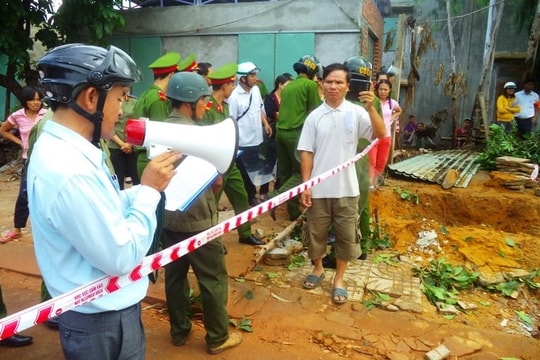 Siết chặt trình tự, thủ tục cưỡng chế xử phạt vi phạm hành chính