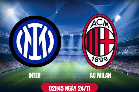 Nhận định Inter vs AC Milan: Derby nhuộm màu toan tính
