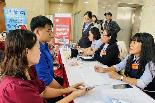 Sắp khai trương Cổng thông tin việc làm thành phố Hà Nội