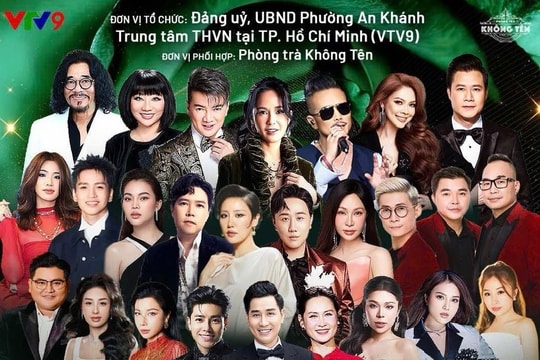 Tổ chức đêm nhạc thiện nguyện "Nghĩa tình phương Nam 2025"