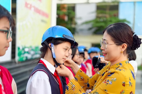 Lan tỏa văn hóa giao thông từ những mô hình bền bỉ