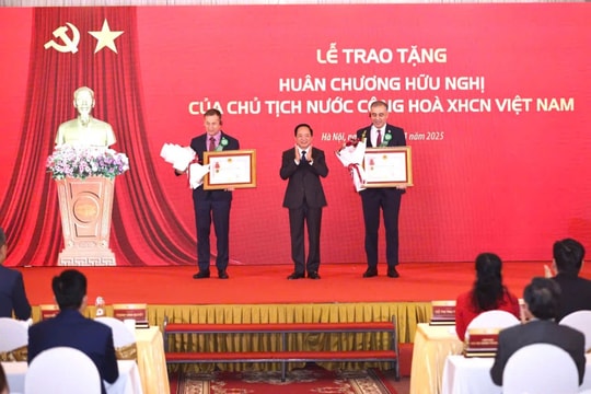 Đại hội Thi đua yêu nước Hội Chữ thập đỏ Việt Nam lần VI: Lan tỏa sức mạnh nhân đạo trong giai đoạn mới